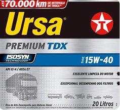 Ursa Premium Tddx